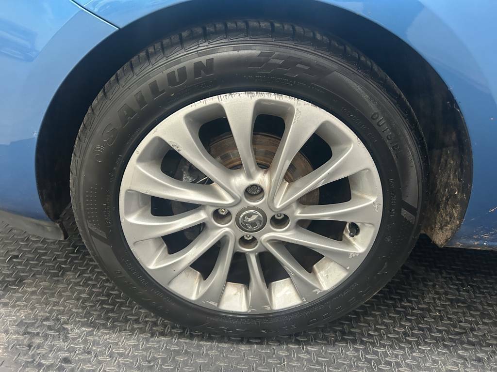 Vauxhall Corsa Hatchback 1.4 Ecoflex Se Blue #5