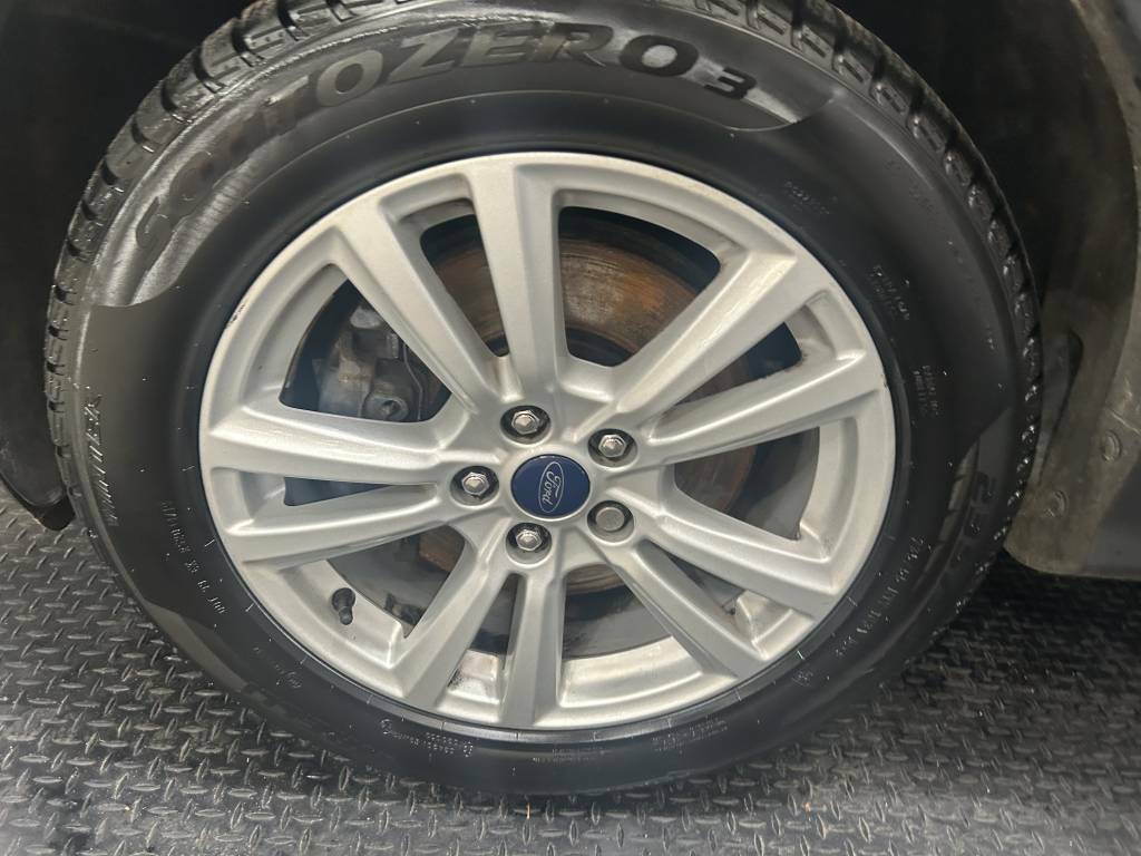 Ford Kuga Estate 1.5 Tdci Zetec Grey #5