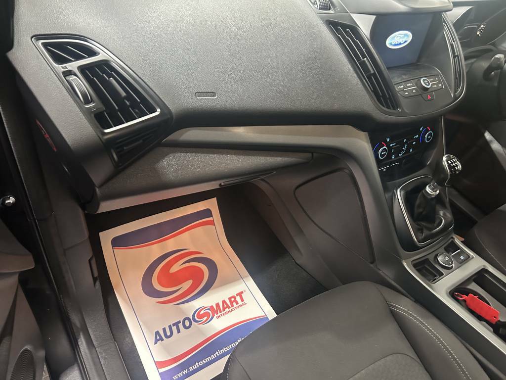 Ford Kuga Estate 1.5 Tdci Zetec Grey #4
