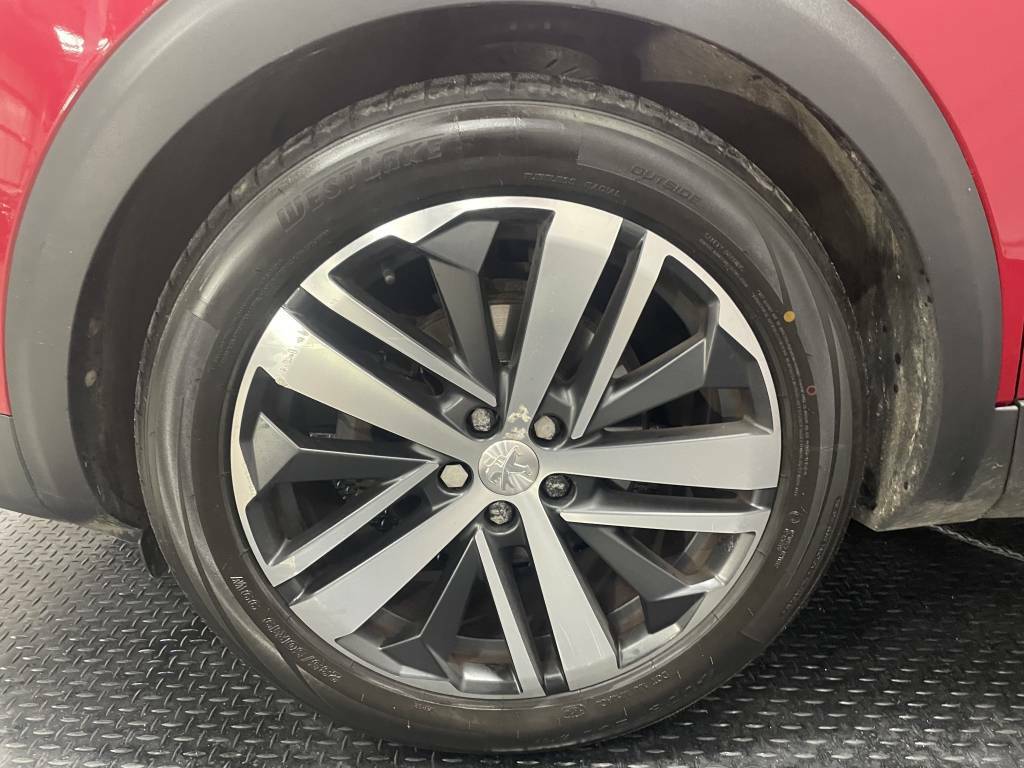 Peugeot 3008 Estate 2.0 Bluehdi 180 Gt  Red #5