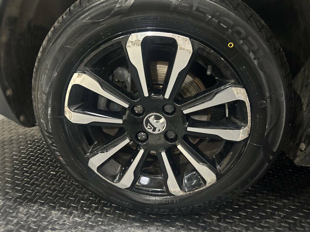 Vauxhall Crossland Hatchback 1.2 Turbo Grey #5