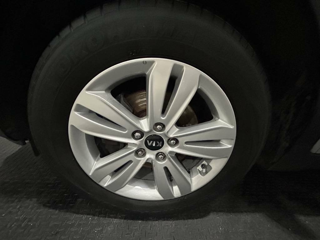 Kia Sportage Estate 1.7 Crdi Isg 2 Silver #5