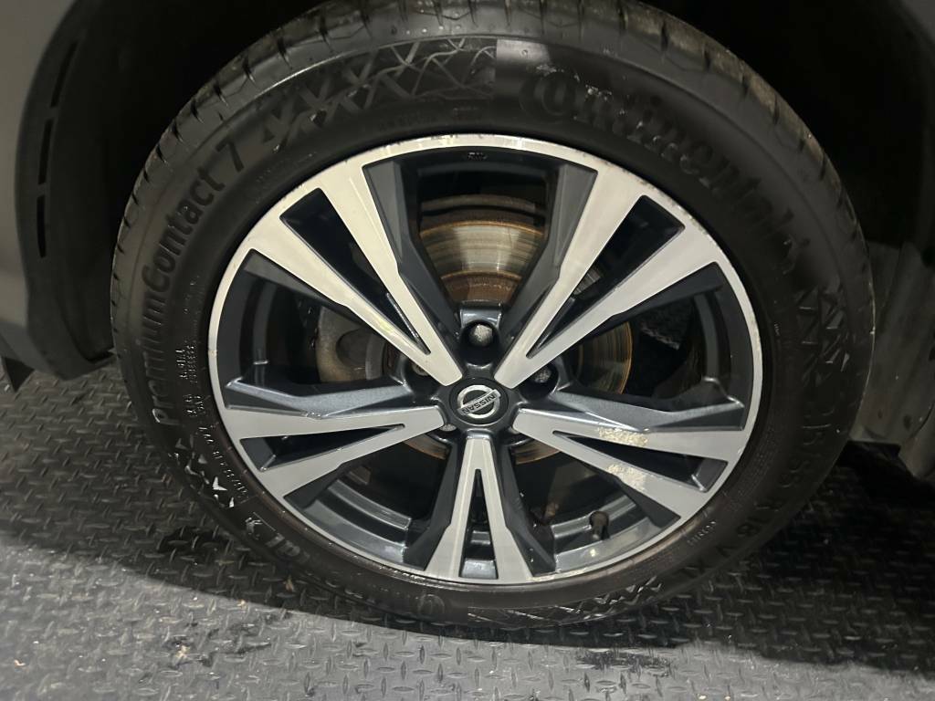 Nissan Qashqai Hatchback 1.7 Dci N-connecta Black #5