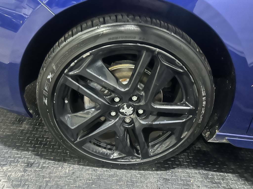 Peugeot 308 Hatchback 1.5 Bluehdi 130 Gt Line Blue #5