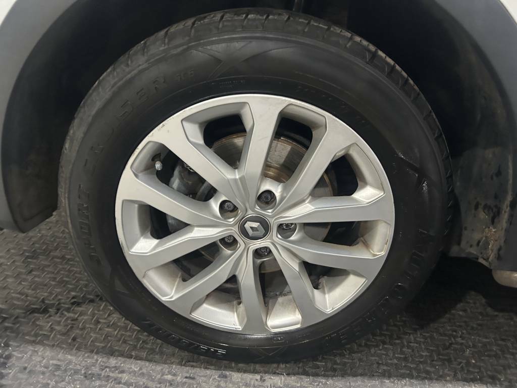 Renault Kadjar Hatchback 1.5 Dci Dynamique Nav White #5