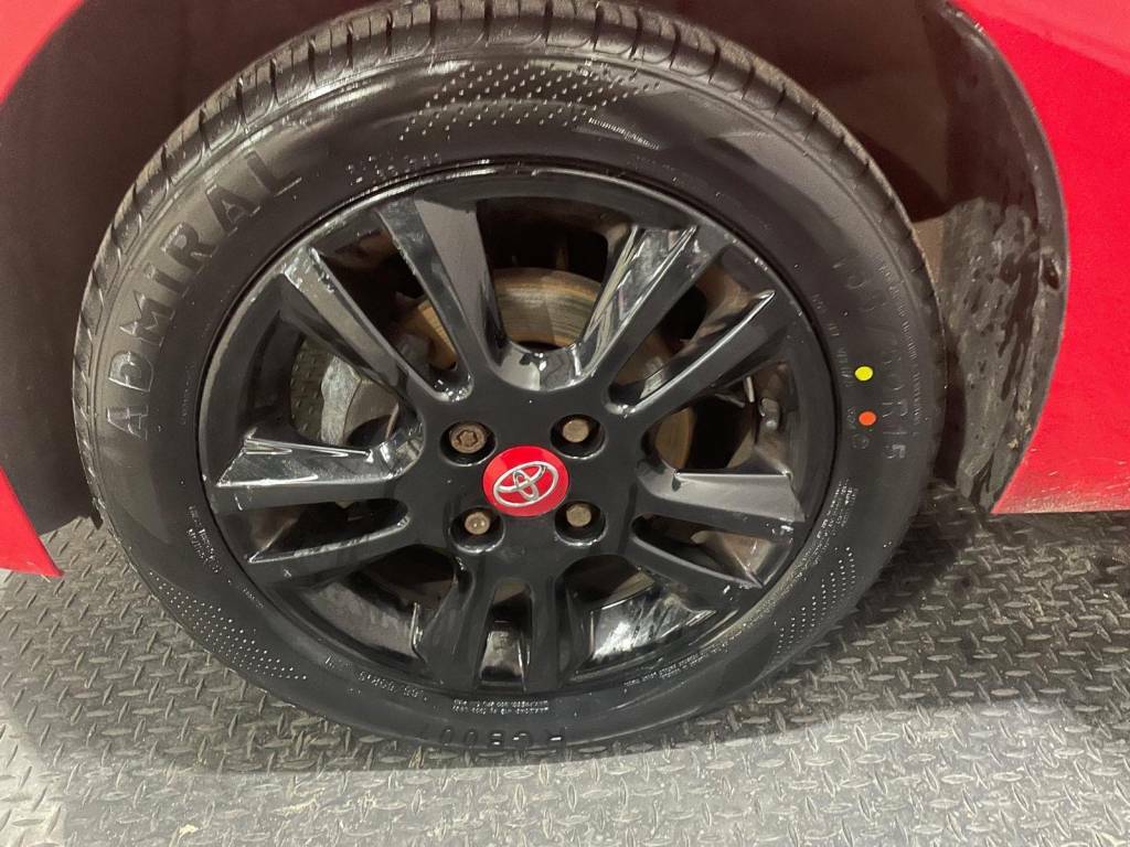 Toyota Aygo Hatchback Special Edi 1.0 Vvt-i X-cite 4 Red #5