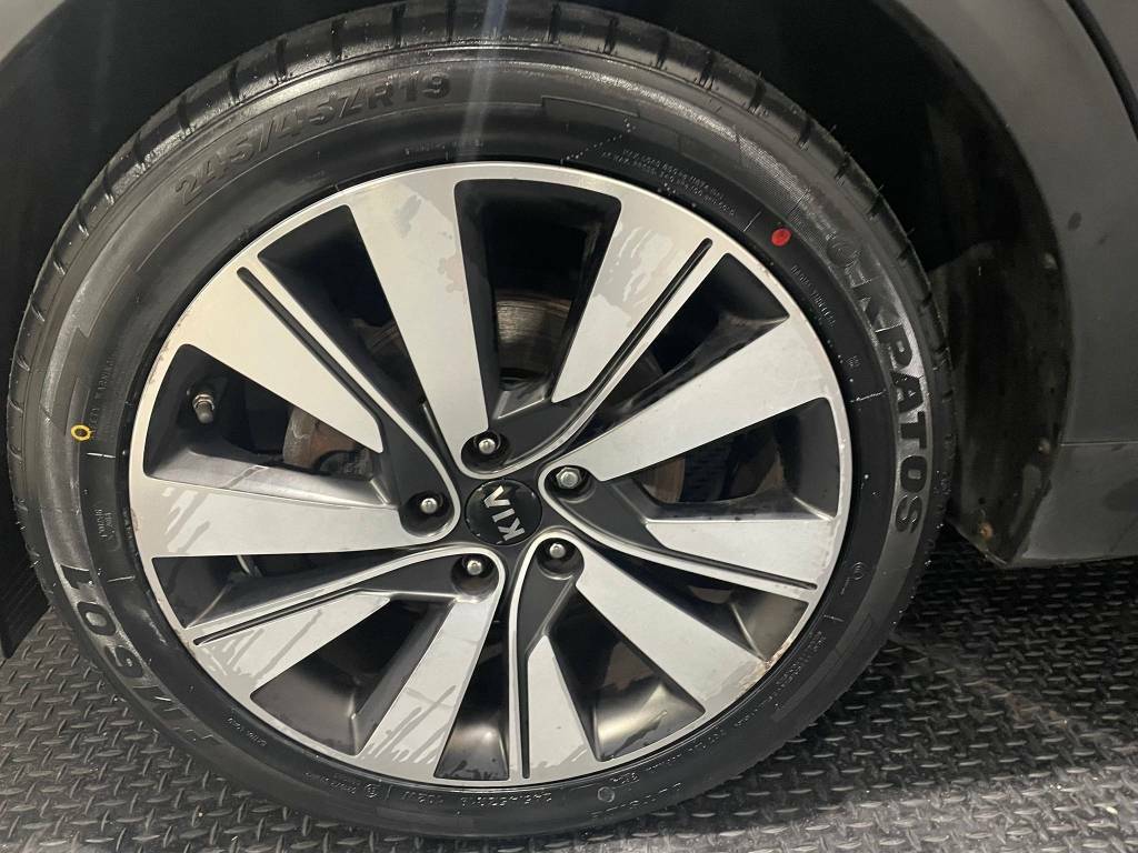 Kia Sportage Estate 1.7 Crdi Isg 3 Black #5
