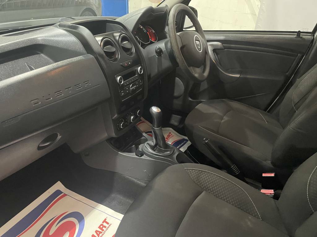 Dacia Duster Estate Special Edit 1.6 Sce 115 Ambiance Prime Silver