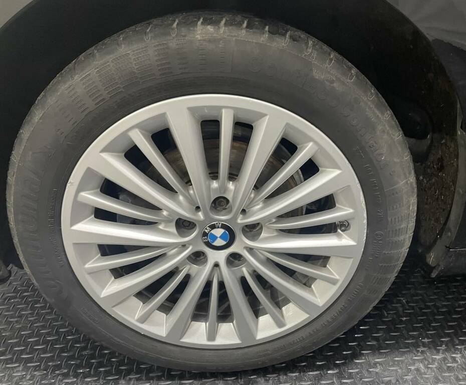 BMW 2 Series Gran Toure 216D Luxury Black #5