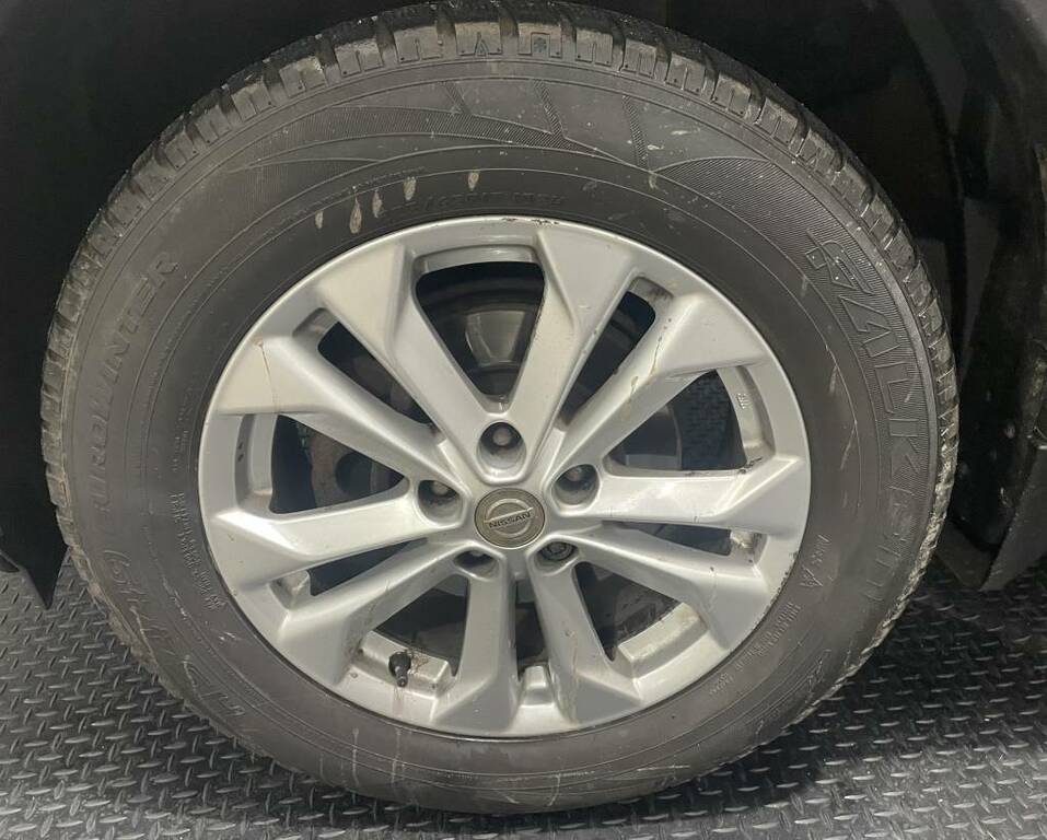Nissan X-Trail Station Wag 1.6 Dci Acenta Grey #5