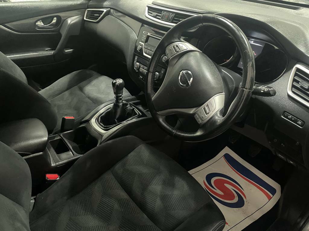 Nissan X-Trail Station Wag 1.6 Dci Acenta Grey #4