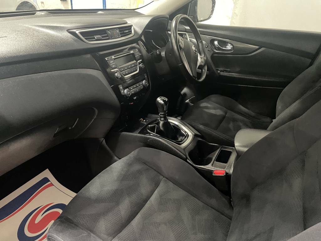 Nissan X-Trail Station Wag 1.6 Dci Acenta Grey #3