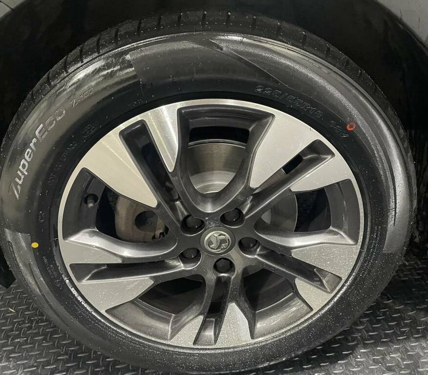 Vauxhall Grandland X Hatchback 1.2 Turbo Sport Nav Black #5