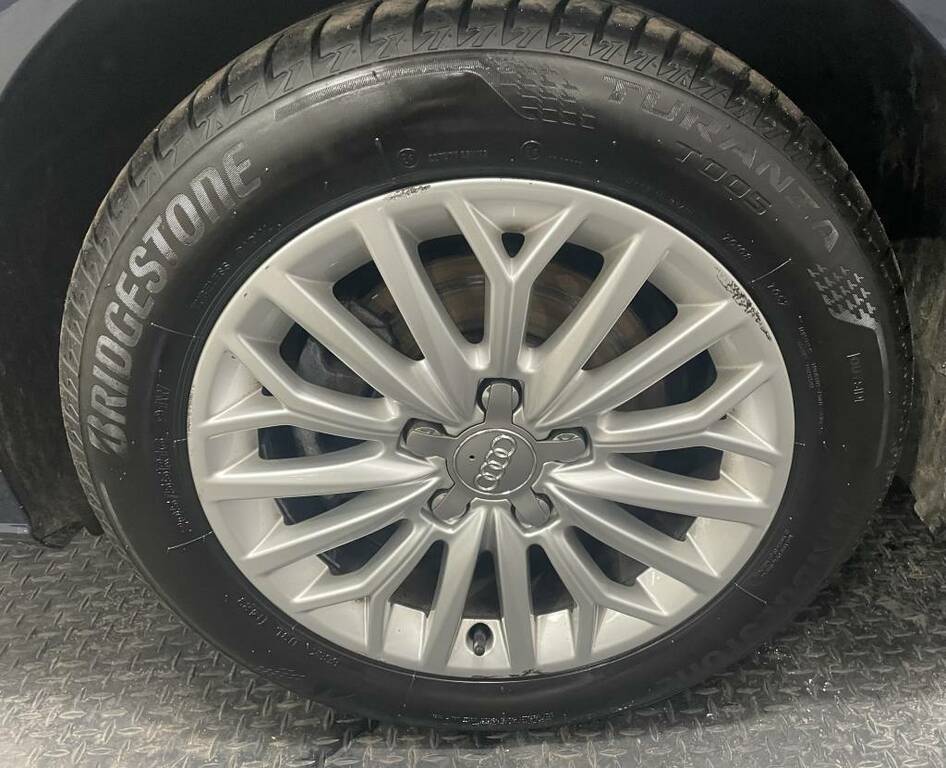 Audi A3 Sportback 2.0 Tdi Se Technik Blue #5