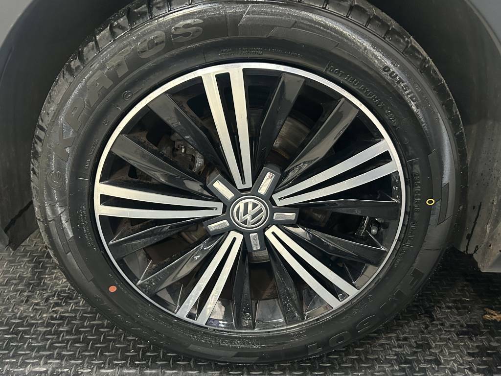 Volkswagen Tiguan Estate 2.0 Tdi 150 Se White #5