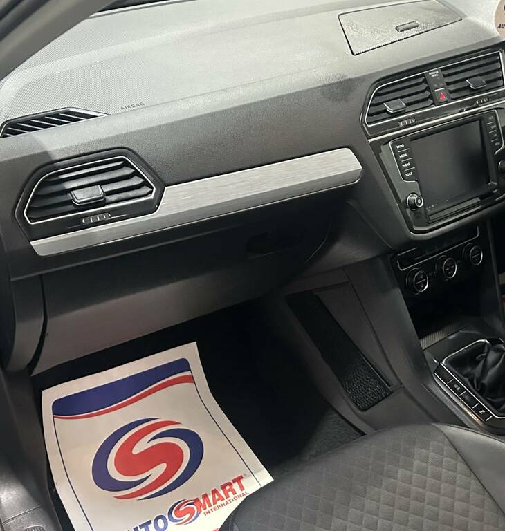 Volkswagen Tiguan Estate 2.0 Tdi 150 Se White #4