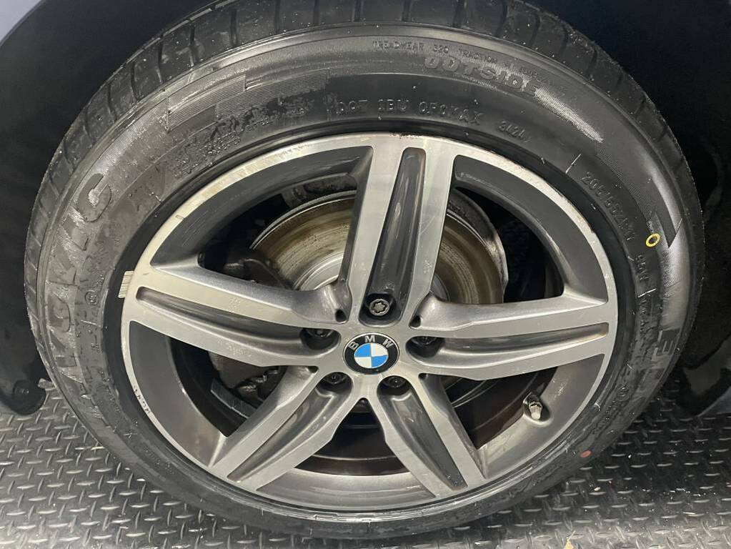 BMW 2 Series Active Tou 216D Sport Blue #5