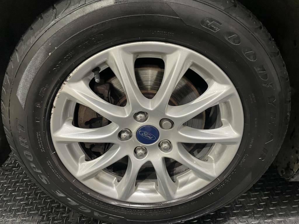 Ford Mondeo Hatchback 1.5 Tdci Econetic Zetec Grey #5