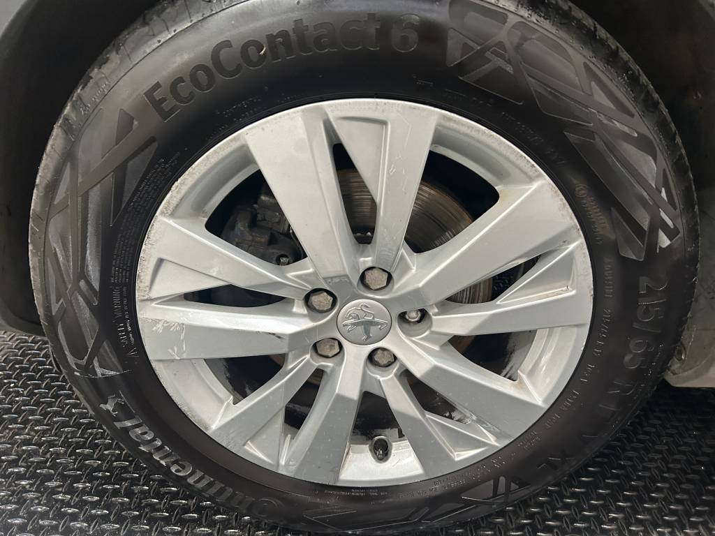 Peugeot 3008 Estate 1.5 Bluehdi Active  Grey #5