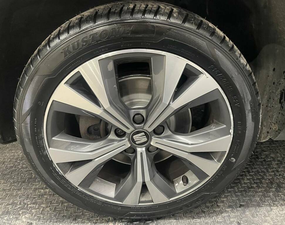 Seat Ateca Estate 1.4 Ecotsi Se Technology Blue #5