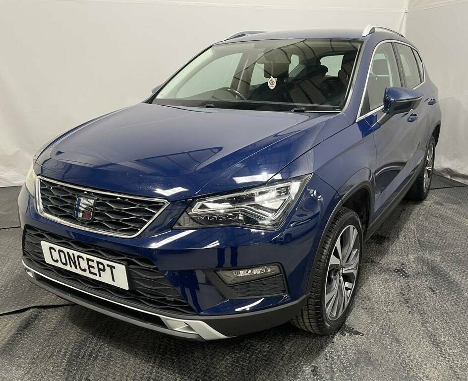 Seat Ateca Estate 1.4 Ecotsi Se Technology Blue