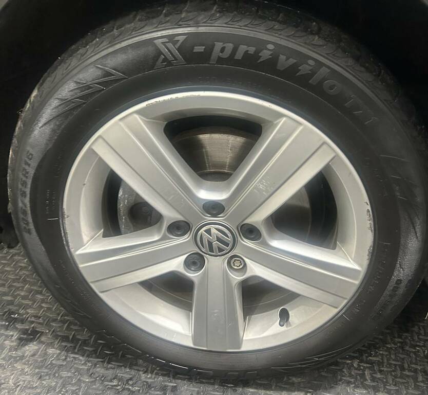Volkswagen Golf Hatchback 1.6 Tdi 110 Match Edition Black #5