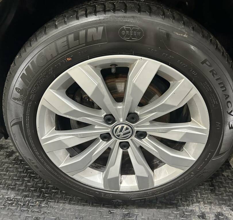 Volkswagen T-Roc Hatchback 1.6 Tdi Se  Grey #5