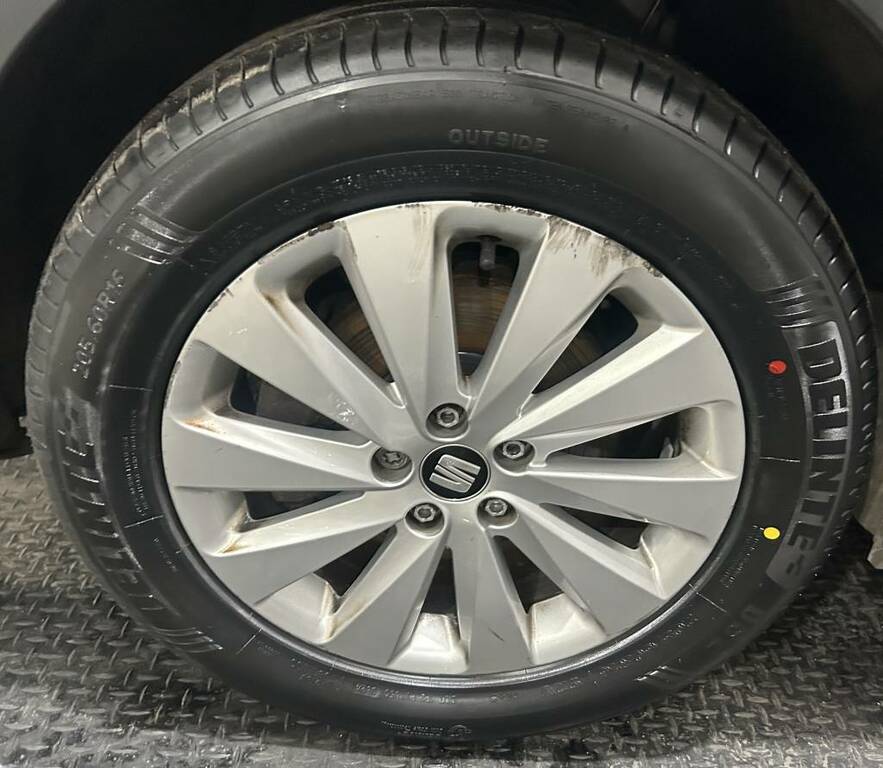 Seat Arona Hatchback 1.0 Tsi Se Technology Silver #5