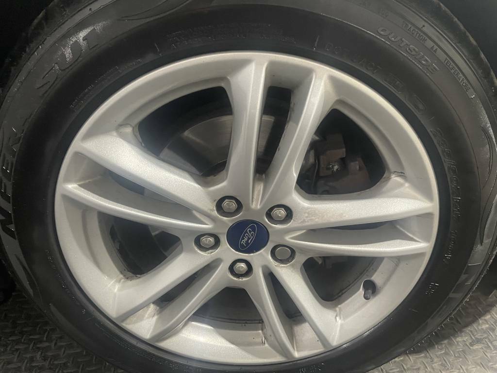 Ford Mondeo Hatchback 2.0 Tdci Zetec Edition Grey #4