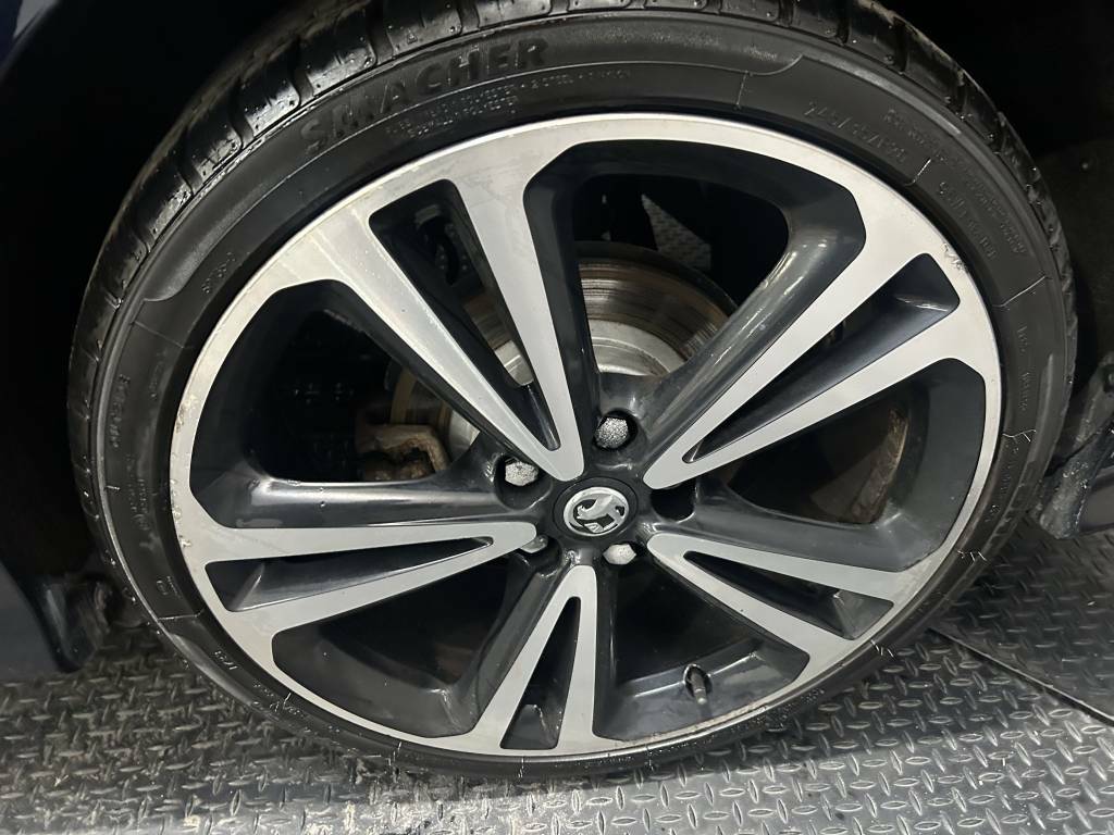 Vauxhall Insignia Grand Spor 2.0 Turbo D Sri Vx-line Nav Blue #5
