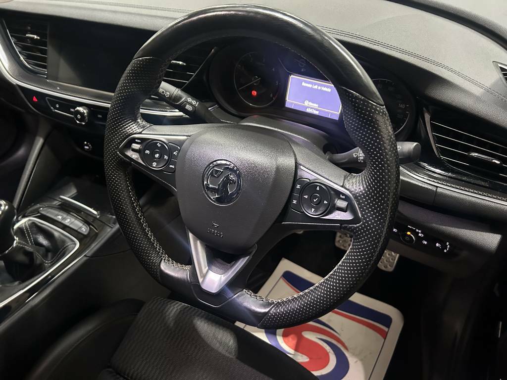 Vauxhall Insignia Grand Spor 2.0 Turbo D Sri Vx-line Nav Blue #3