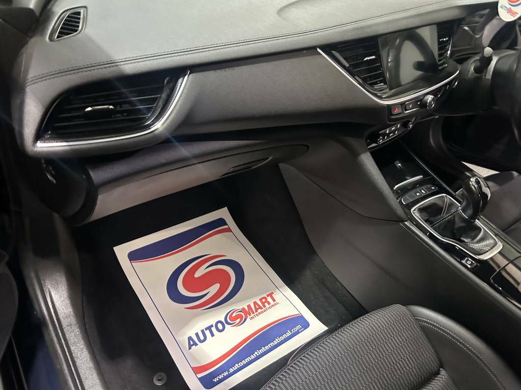 Vauxhall Insignia Grand Spor 2.0 Turbo D Sri Vx-line Nav Blue #4