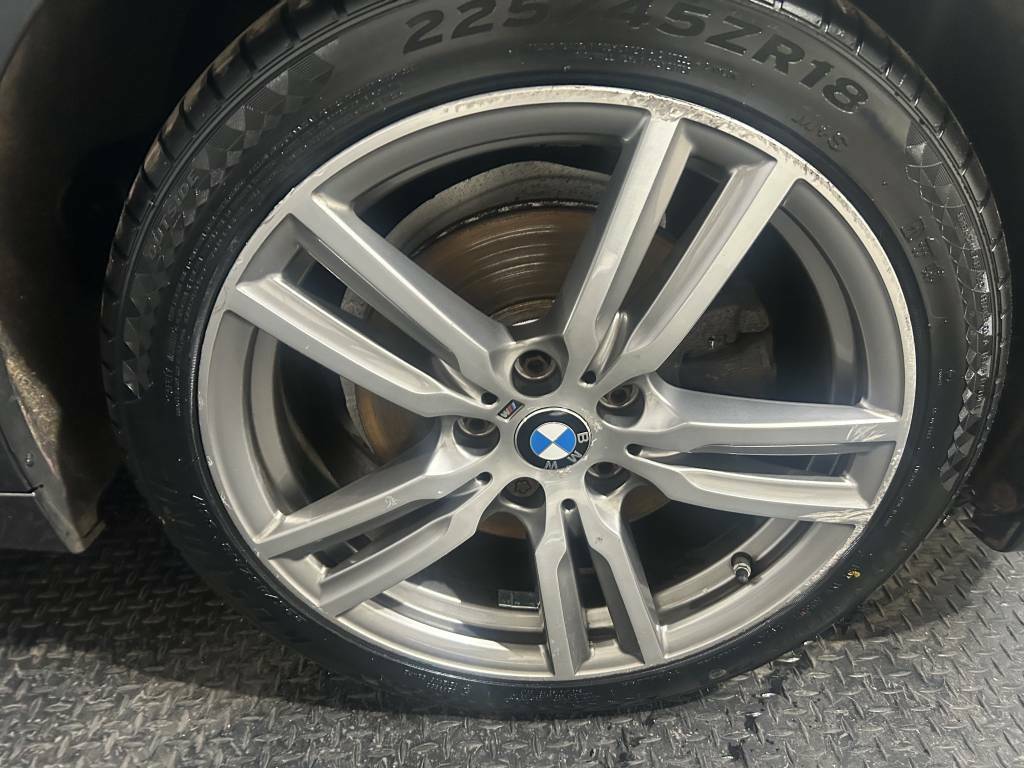 BMW 2 Series Active Tou 220D M Sport Grey #5