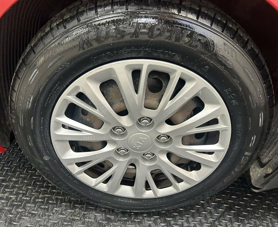 Kia Ceed Hatchback 1.6 Crdi Isg 1 Red #5