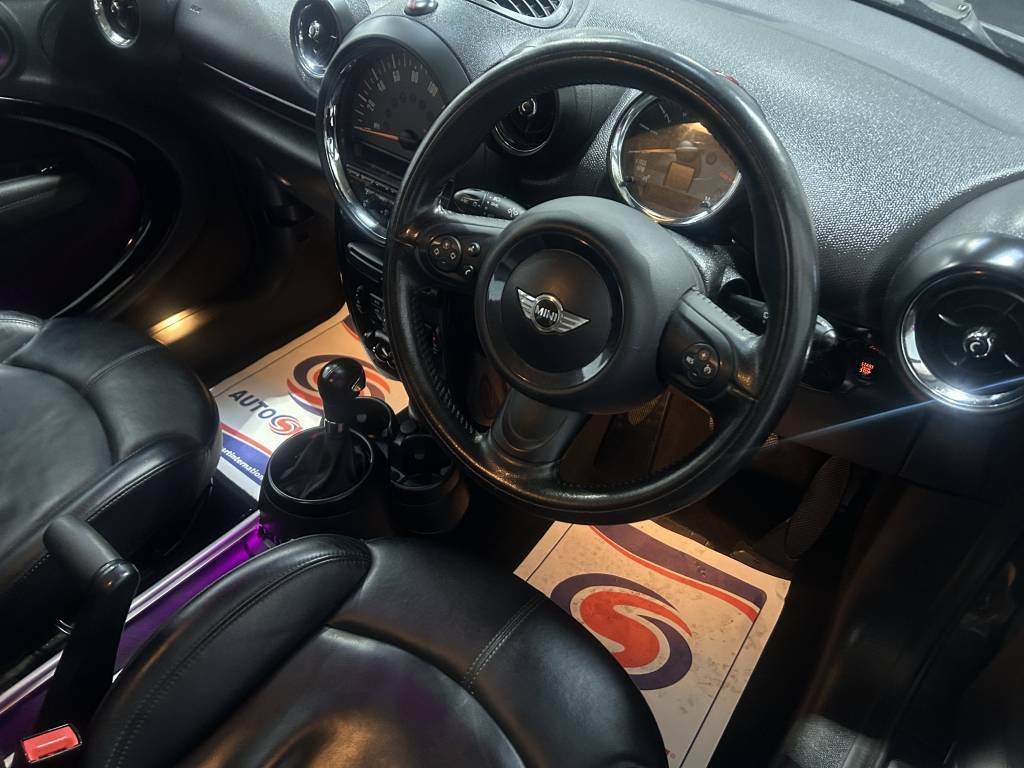 Mini Countryman Hatchback 1.6 Cooper All4 Grey #3