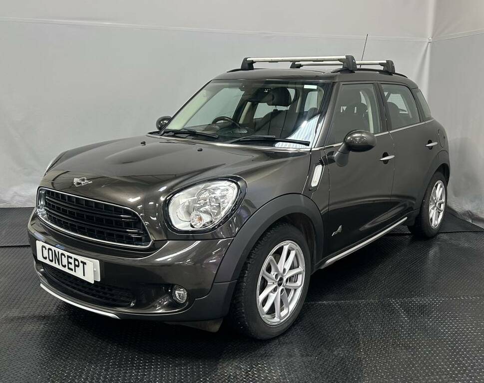 Mini Countryman Hatchback 1.6 Cooper All4 Grey