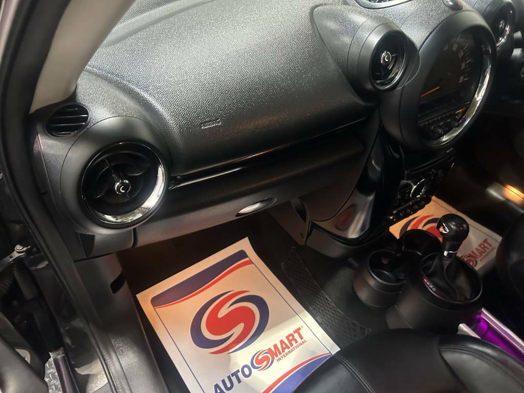 Mini Countryman Hatchback 1.6 Cooper All4 Grey #4