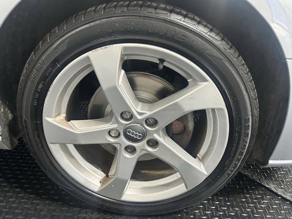 Audi A3 Sportback 1.0 Tfsi Sport Silver #5