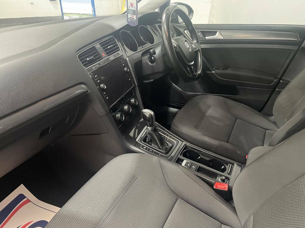 Volkswagen Golf Hatchback 1.6 Tdi Se Grey #3