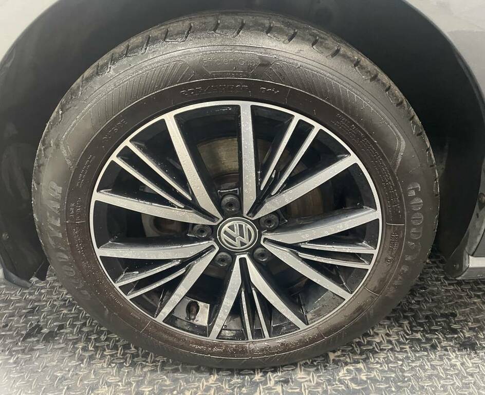 Volkswagen Golf Hatchback 1.6 Tdi Se Grey #5