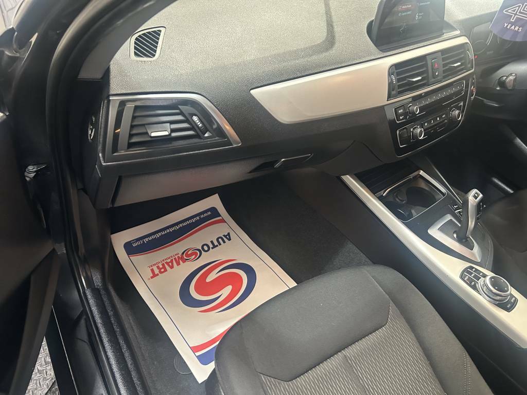 BMW 1 Series Hatchback 116D Se Business Grey #3