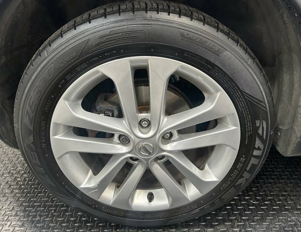 Nissan Juke Hatchback 1.5 Dci N-connecta Blue #5