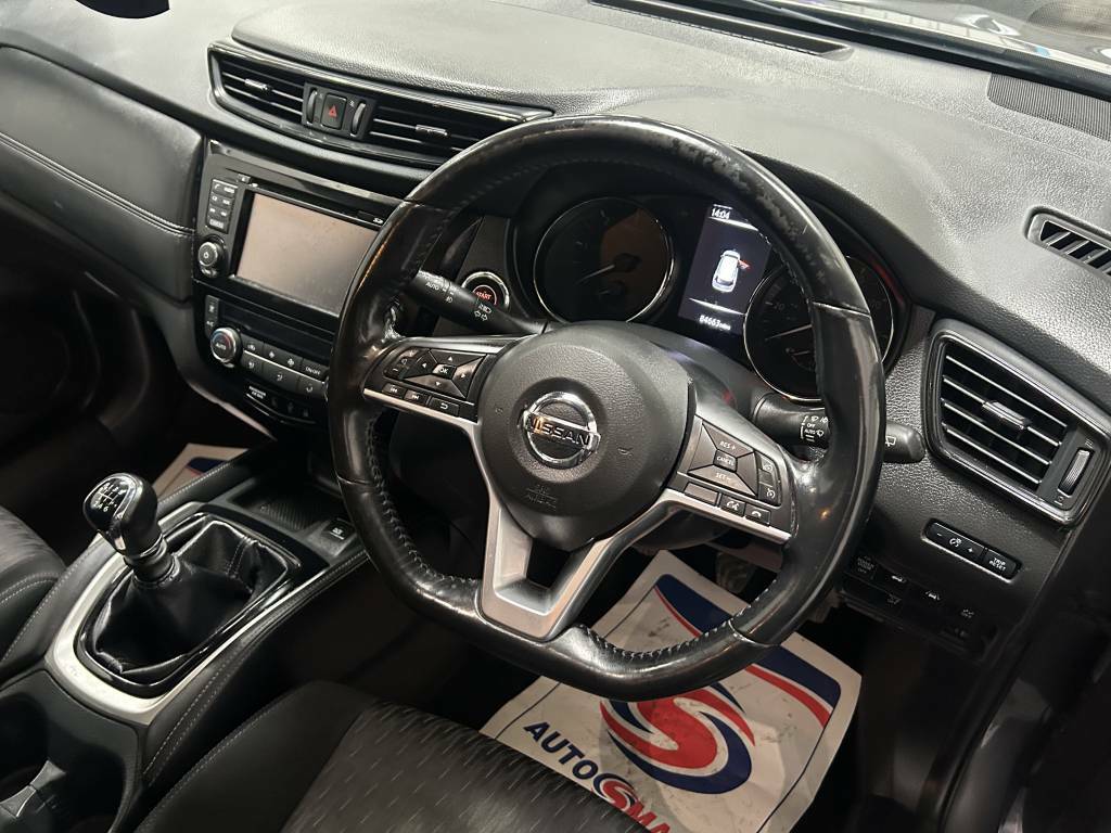 Nissan X-Trail Station Wag 1.6 Dci N-connecta Grey #3