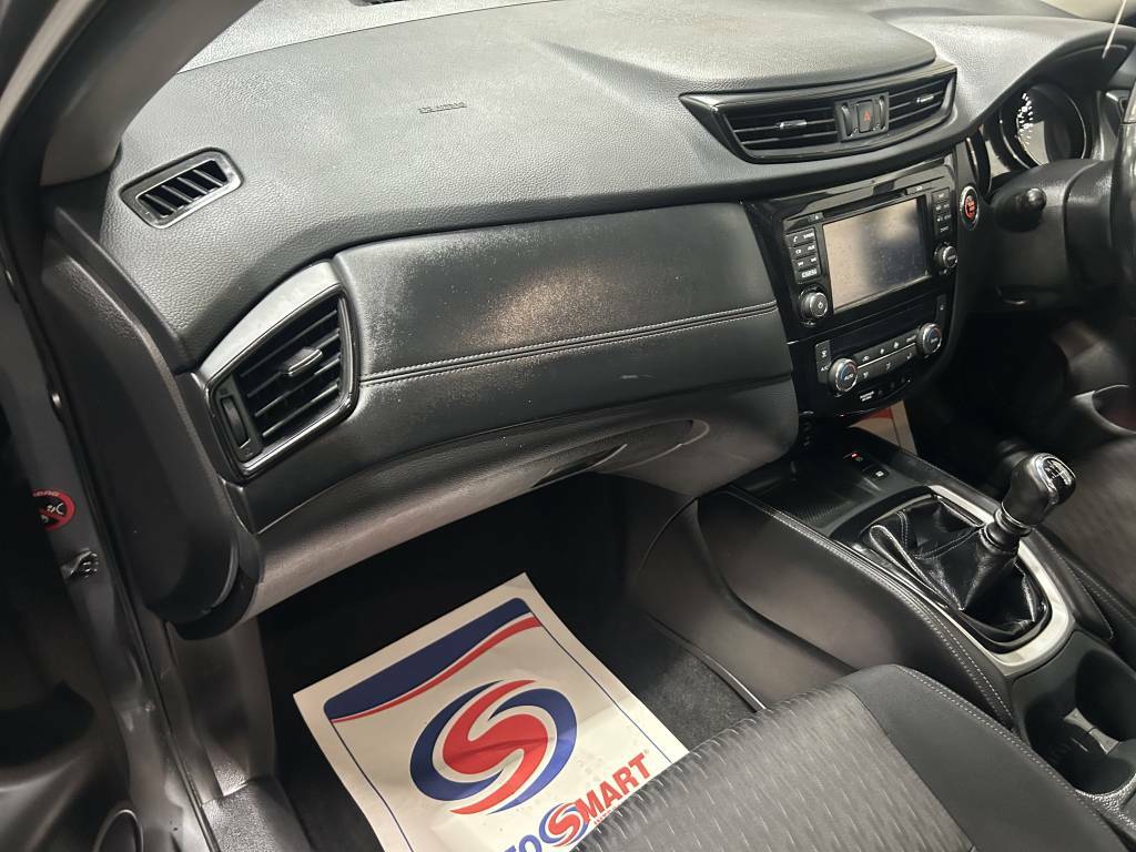 Nissan X-Trail Station Wag 1.6 Dci N-connecta Grey #4
