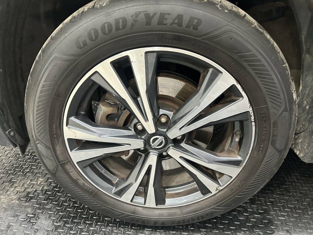 Nissan X-Trail Station Wag 1.6 Dci N-connecta Grey #5