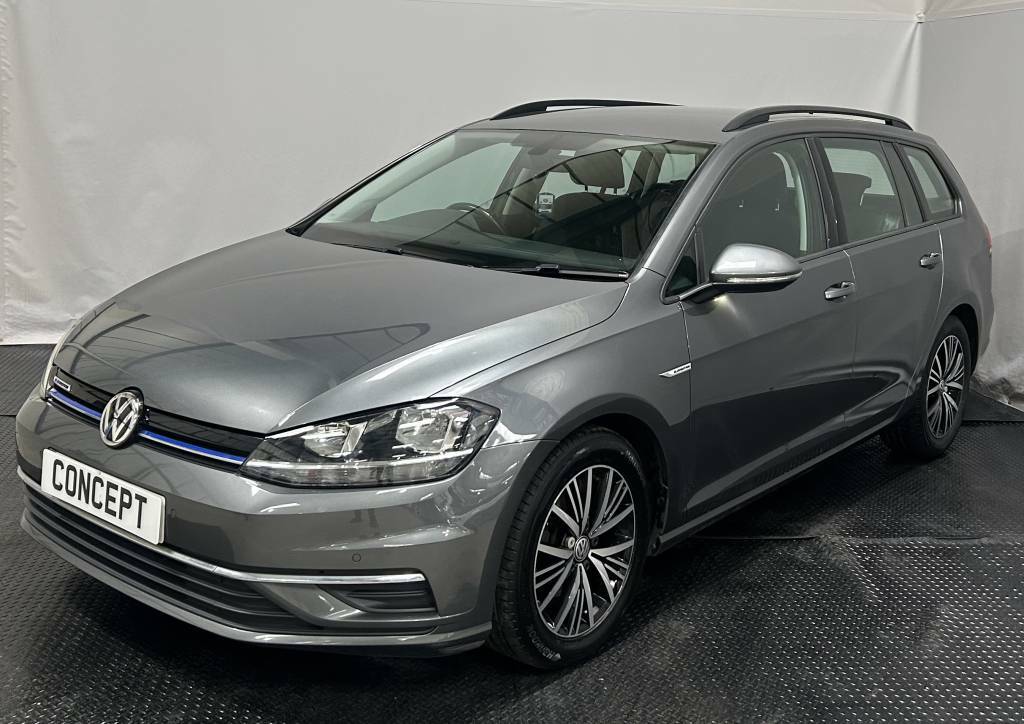 Volkswagen Golf Estate 1.5 Tsi Evo Se Grey