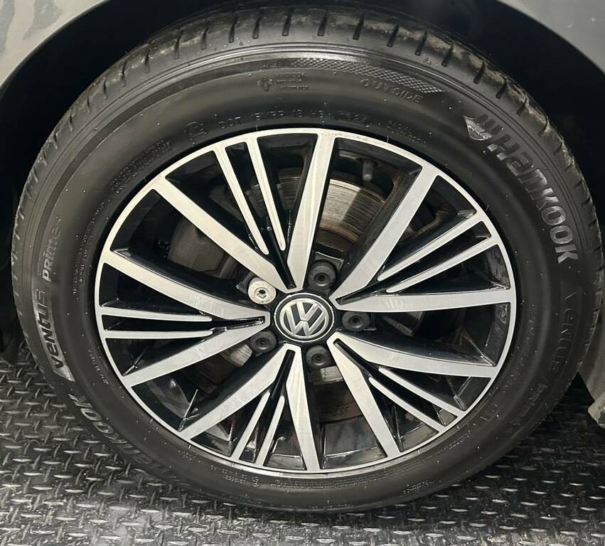 Volkswagen Golf Estate 1.5 Tsi Evo Se Grey #5