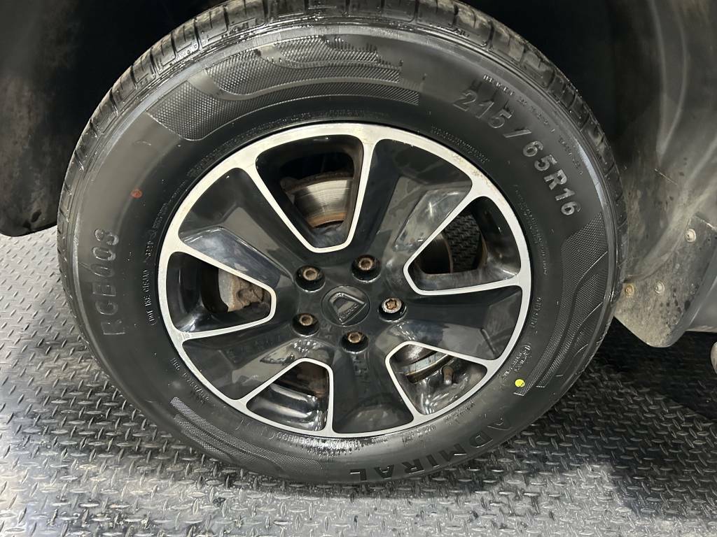 Dacia Duster Estate 1.5 Dci 110 Prestige Blue #5