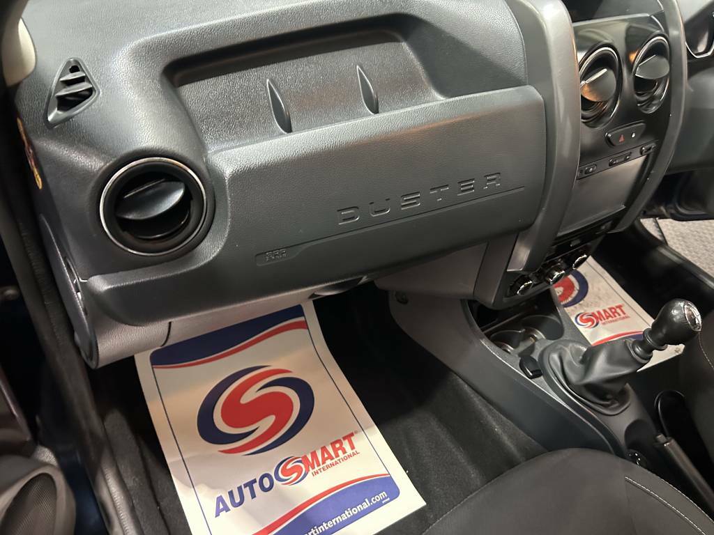 Dacia Duster Estate 1.5 Dci 110 Prestige Blue #4