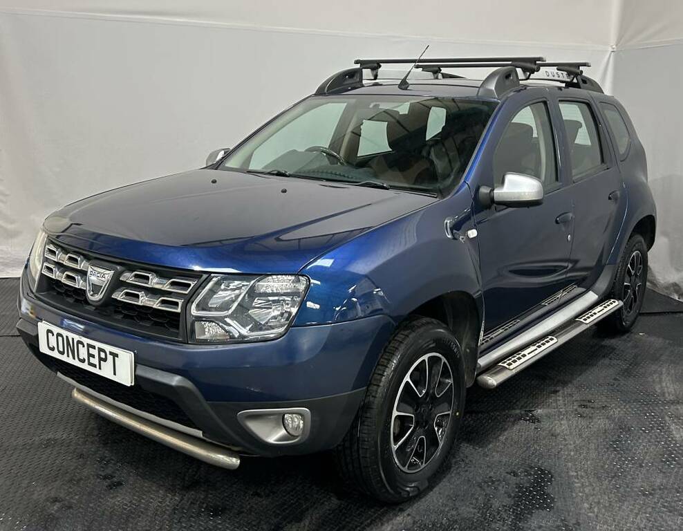 Dacia Duster Estate 1.5 Dci 110 Prestige Blue